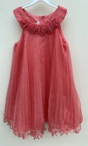 Jessica Ann girls dress Size 6x - Picture 1 of 4
