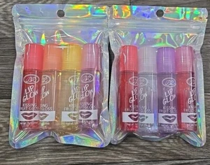 8 Stück BR Lip Glow Kissing Fruit Gloss Set NEU verschiedene Geschmacksrichtungen - Bild 1 von 4