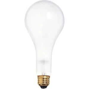 Satco 300 Watt Frost Bulb - Picture 1 of 1