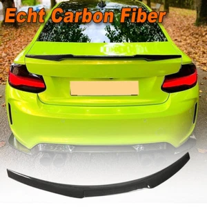 Spoiler posteriore in carbonio per BMW SERIE 2 F87 M2 F22 220i 228i M235i M240i Coupè 2014-2019 - Foto 1 di 11