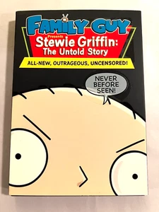 Family Guy Presents Stewie Griffin: The Untold Story (DVD, 2005, Uncensored) - Picture 1 of 4