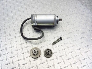 2003 01-04 Suzuki Volusia VL800 Starter Starting Motor Solenoid Gear OEM - Picture 1 of 12