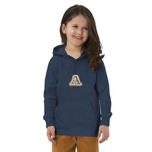 Kids eco hoodie - Picture 1 of 10