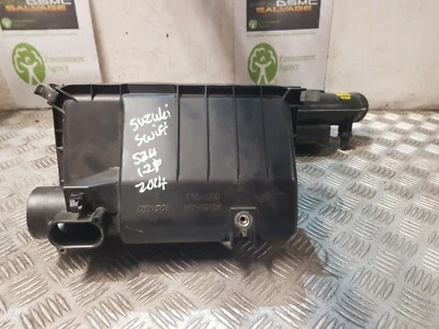 SUZUKI SWIFT SZ4 AIR FILTER HOUSING 1.2P MANUAL 5DR 2014 - Image 1 of 4
