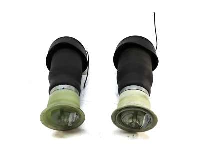 10-14 JUEGO DE MUELLES NEUMÁTICOS SUSPENSIÓN TRASERA IZQUIERDA Y DERECHA BMW X5M X6M ///M (E70 E71) 2 Foto 1 de 4