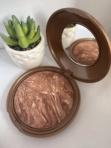 Laura Geller Bronze N Brighten Multipurpose Bronzer In Deep 24g Supersize New - Picture 1 of 4