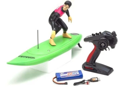 Catch Surf RC Surfer 1:5 Scale Radio Controlled Surfboard Remote Control KYOSHO - Image 1 of 4