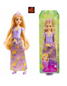 Disney Princess Raperonzolo Bambola 12 pollici con gonna floreale Mattel 2022 - Nuova - Foto 1 di 3