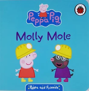 Peppa & Friends: Molly Mole None Like New - Picture 1 of 1