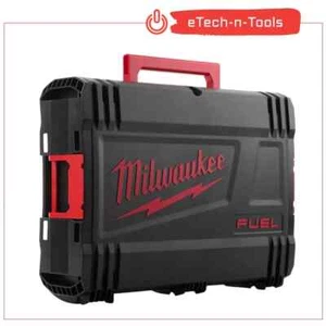 Estuche rígido de transporte para herramientas eléctricas Dynacase apilable Milwaukee con insertos M12 M18 - Imagen 1 de 8