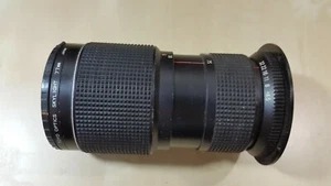 COMPUTAR CAMERZ F/4.5 75-150MM LENS (RARE) 77mm front filter - Picture 1 of 6
