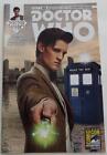 NEW Exclusive SDCC 2014 Doctor WHO Eleventh Doctor #1 VARIANT COVER Titan