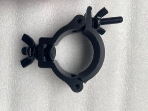 4 pack Dmx Stage Lighting Clamps 48-54MM diameter light hook for par stage light - Picture 1 of 5