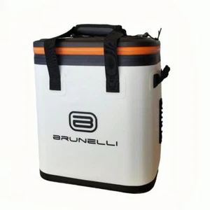 BRUNELLI 25L Kühltasche Kühlbox Rucksack Picknick Camping Isoliertasche white - Bild 1 von 9