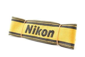 Nikon AN-6Y Shoulder Strap --Product for SLR / DSLR Cameras From Japan #209 - Picture 1 of 12