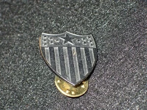 Vietnamkrieg Ära US Army Adjutant General Officer Branch Insignia Gerät Original - Bild 1 von 2