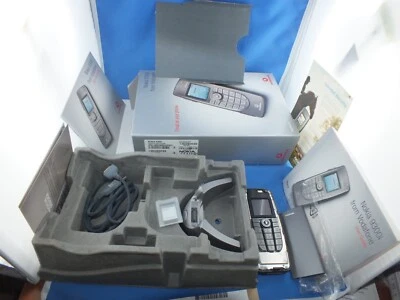 Original Nokia 9300i Communicator Handy Ohne Simlock Unlocked mit OVP Unlocked - Bild 1 von 4