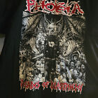 PHOBIA  T-shirt XL