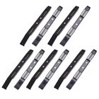 5Pcs Chassis Hard Drive Mounting Rails for 3.5 to 5.25 HDD Bracket, Blac