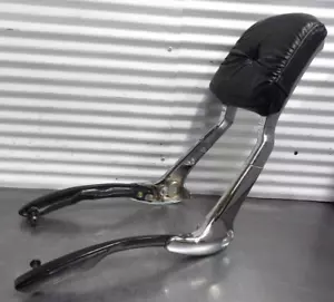 84-99 Yamaha Virago XV 1100 1000 sissy bar / back rest assembly 42H-2164A-02-00 - Picture 1 of 10