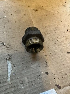 Land Rover Oil Return Drain Block Adapter for Defender Discovery 200TDI - Picture 1 of 1