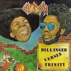Dillinger vs Trinity Clash (Vinyl) 12" Album Coloured Vinyl (US IMPORT)
