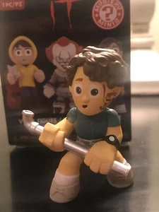 Figura de vinilo IT Stanley Uris tubería de aluminio Funko Mystery Minis (1/12) - Imagen 1 de 10