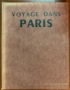 Voyage Dans Paris - Pierre Mac Orlan - 1941 - Picture 1 of 4
