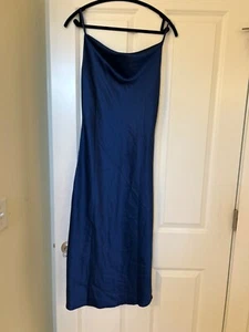 Petal & Pup Navy Blue Dress, Size 4 - Picture 1 of 2