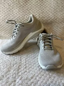 ZAPATILLAS TOPO MUJER TALLA 7.5 GRIS ULTRA FLY 4 CORRER CAMINAR ATLÉTICAS - Imagen 1 de 6