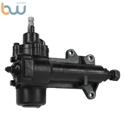 For 1976-1978 1979 Ford F-100 F-150 & Bronco 4WD Power Steering Gear Box 27-7507 - Image 1 of 4