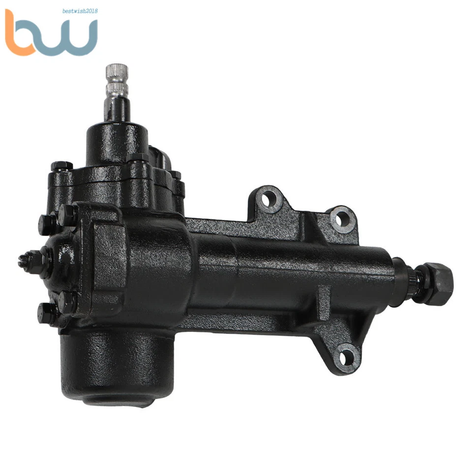 For 1976-1978 1979 Ford F-100 F-150 & Bronco 4WD Power Steering Gear Box 27-7507 - Image 1 of 4