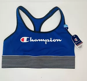 Sujetador deportivo para mujer Champion The Absolute Longline - Nuevo con etiquetas talla moderado grande - Imagen 1 de 6