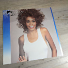 Whitney Houston Self Titled Album Cover Replica 12x12 Poster Print