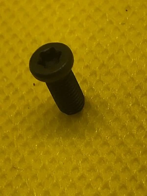 PACHMAYR GUNSMITH Weaver Style 6l-10 OVAL HEAD 6-40 TORX SCREWS