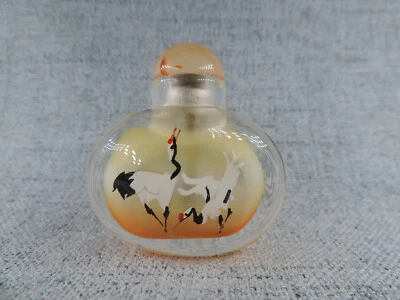 Китайский внутри расписной кран дизайн пекинский стеклянный табакерка - Изображение 1 из 4