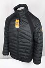 Timberland Pro Men's Frostwall Insulated Jacket Quilted Rain Repel Black