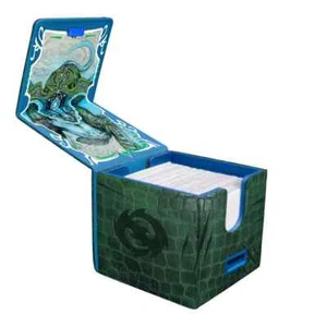 Tarkir Dragonstorm Ureni, The Song Infiniding Premium Alcove Card Deck Box Magic - Imagen 1 de 1
