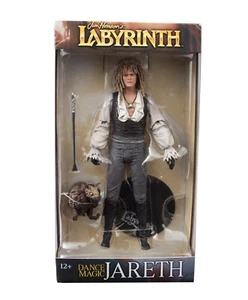 Figura Labyrinth Dance Magic Jareth Goblin King David Bowie 7" NUEVA McFarlane - Imagen 1 de 3