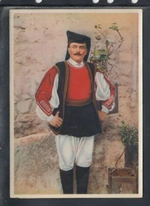 Cartolina Nuoro Costume VB285 - Picture 1 of 1