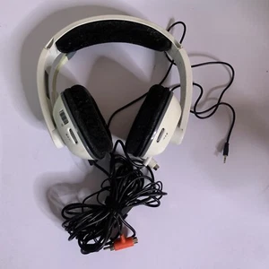 Plantronics Gamecom X40 Headset Headphones with microphone - Picture 1 of 12