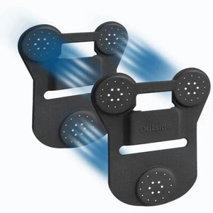 YX23 Body Camera Magnetic Clip Mount Magnet Mount Holder Wearable Back Clip - Picture 1 of 7