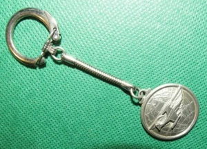 Vintage Twin Jet Aircraft Tie Tack Pin Clasp - Aviation Airplane #3 - Picture 1 of 1