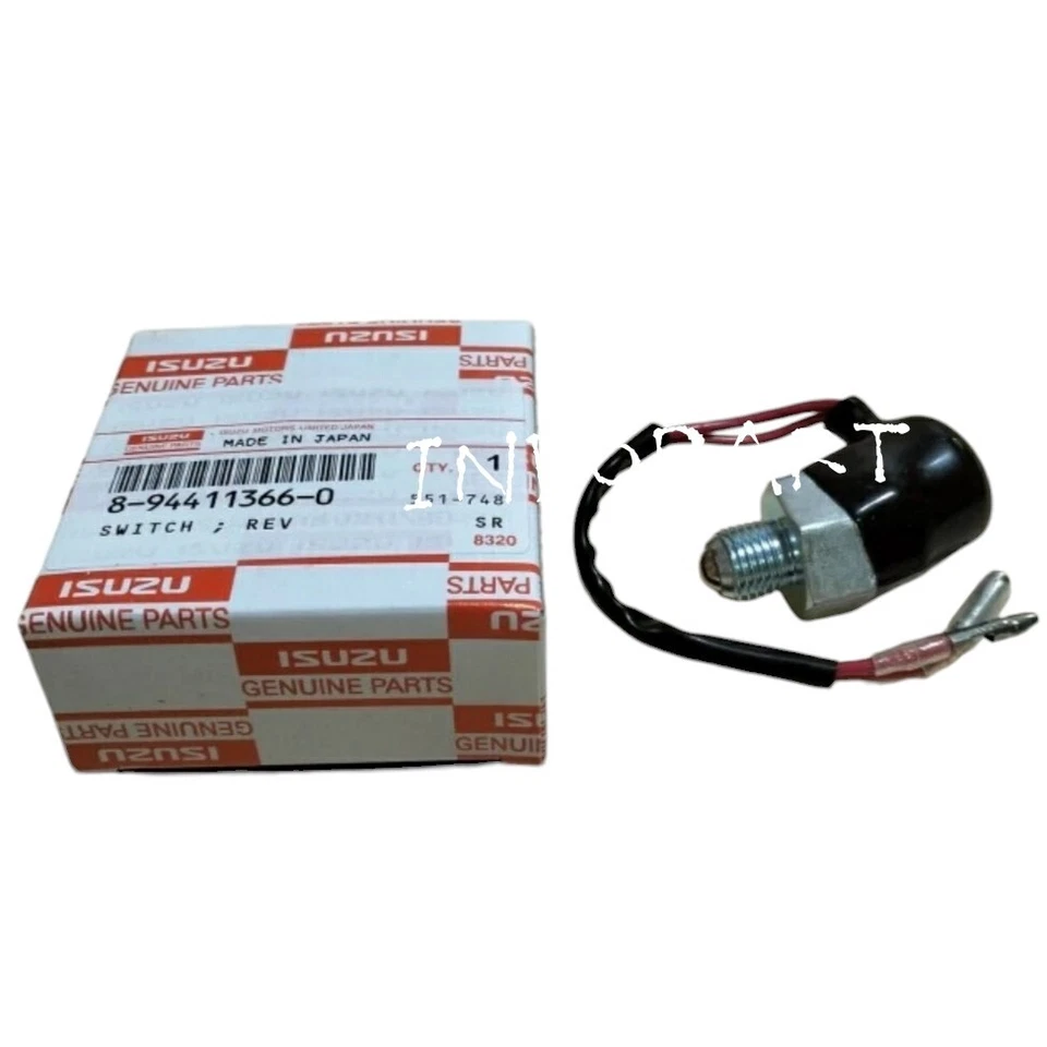 Isuzu Trooper Fit Toyota Pickup 4Runner Reverse Light Switch 8-94411366-0 NEW - Image 1 of 4