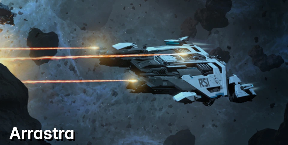 Starcitizen STAR CITIZEN - Arrastra - Image 1 of 1