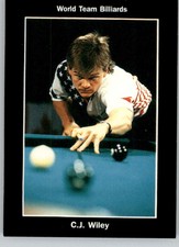 1993 World Wide Collectibles Pro Billiards Tour (Pool) Cards Pick From List