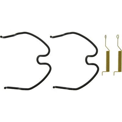 For 1996-1999 Oldsmobile LSS Drum Brake Hardware Kit Rear Centric 1997 1998 - Image 1 of 2