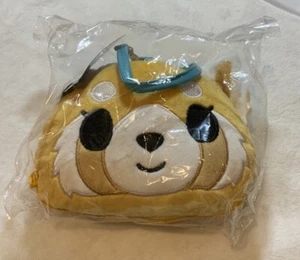 Neu in Verpackung Sanrio Aggretsuko Two Faces Plüsch Armband Japan exklusiv 2021 - Bild 1 von 6