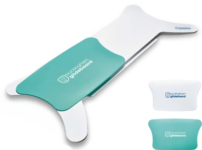Glideboard Transfer board - Buckingham Healthcare