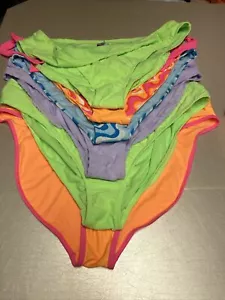 New  6 Count Wild Fable Plus Size Bikini Bottom Size 3X— Box—6-/ - Picture 1 of 2